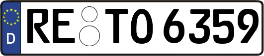 RE-TO6359