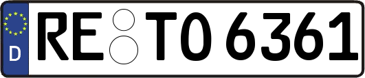 RE-TO6361
