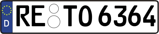 RE-TO6364