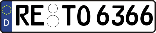 RE-TO6366