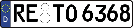 RE-TO6368