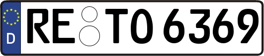 RE-TO6369