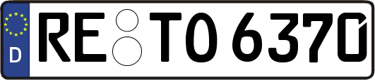 RE-TO6370
