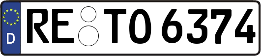 RE-TO6374