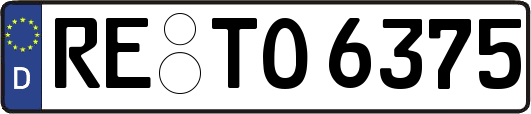 RE-TO6375