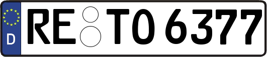RE-TO6377