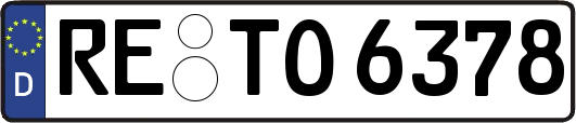 RE-TO6378