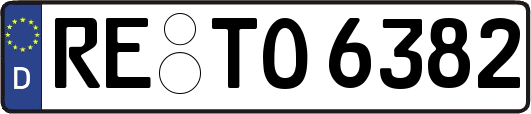 RE-TO6382