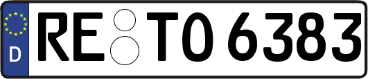 RE-TO6383