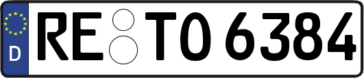 RE-TO6384