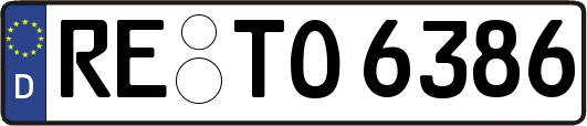 RE-TO6386