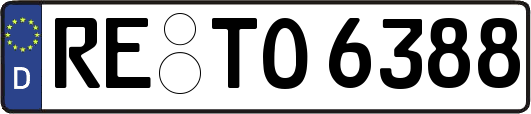 RE-TO6388