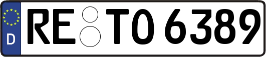 RE-TO6389