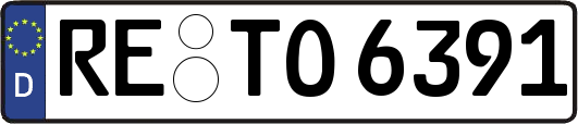 RE-TO6391