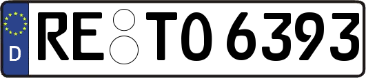 RE-TO6393