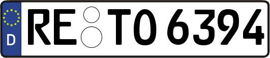 RE-TO6394