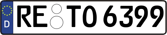 RE-TO6399