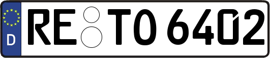 RE-TO6402