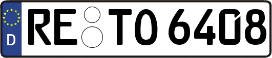 RE-TO6408