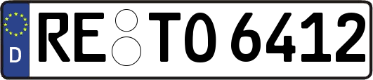 RE-TO6412