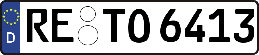 RE-TO6413