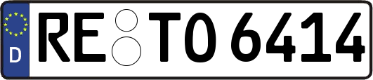 RE-TO6414