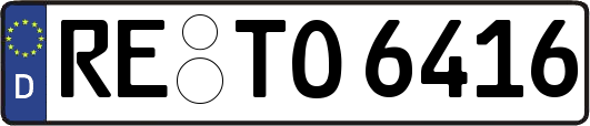 RE-TO6416