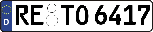 RE-TO6417