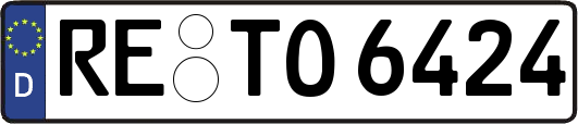 RE-TO6424
