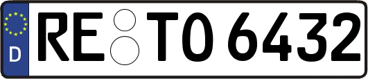 RE-TO6432