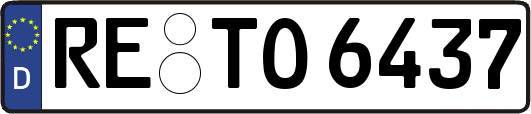 RE-TO6437