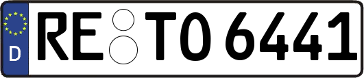 RE-TO6441