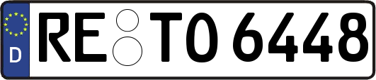 RE-TO6448
