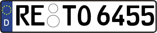 RE-TO6455