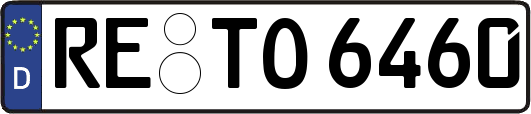 RE-TO6460