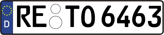 RE-TO6463