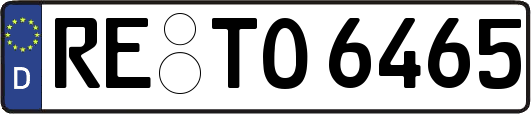 RE-TO6465
