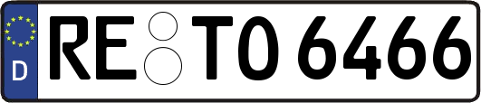 RE-TO6466