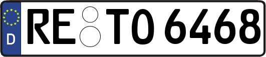 RE-TO6468