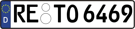 RE-TO6469