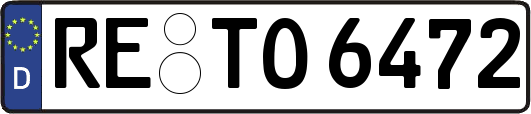 RE-TO6472