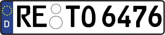 RE-TO6476