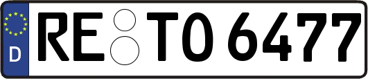 RE-TO6477