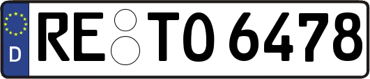RE-TO6478