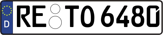 RE-TO6480
