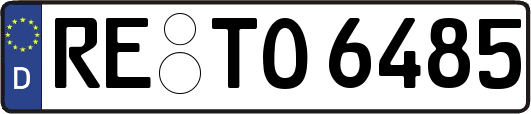 RE-TO6485