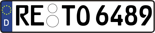 RE-TO6489