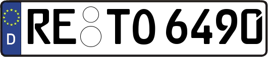 RE-TO6490