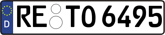 RE-TO6495