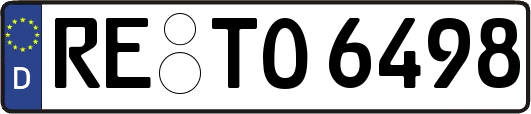 RE-TO6498